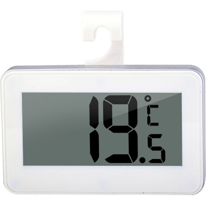 Digitales Mini-gefrierschrankthermometer Empfindlich Und