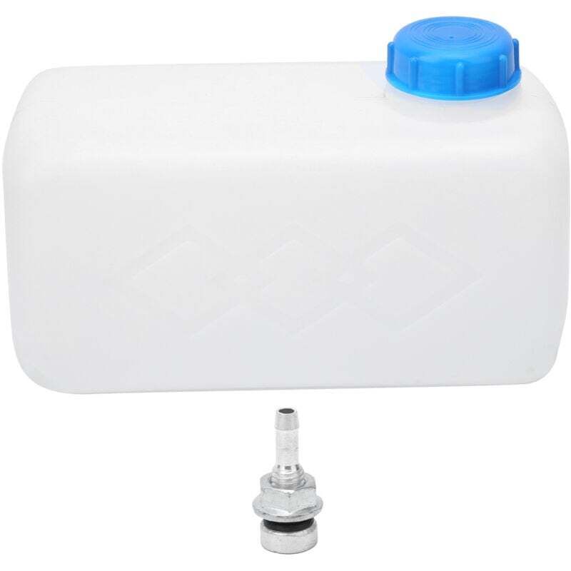 5,5-liter-kraftstofftank Aus Kunststoff, Großes Fassungsvermögen, Für Auto, Lkw, Boot, Flugzeug Und Heizgeräte