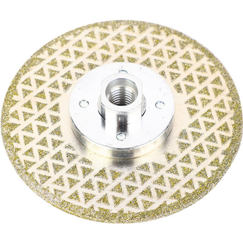 125-mm-m14-diamantscheibe Zum Elektrolytischen Trennen Und Schleifen Von Stein, Marmor, Fliesen, Granit, Sägeblatt
