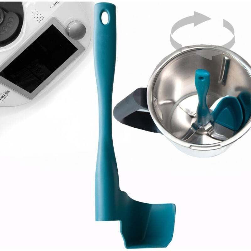Rotierender Spatel Zum Entnehmen, Schöpfen Und Portionieren Für Thermomix Küchenmaschinen Tm6/tm5/tm31 – Langlebige Ersatzteile