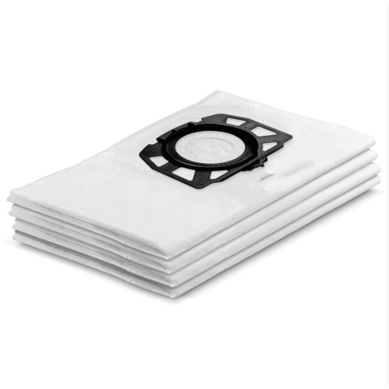 Kärcher Filterbeutel Für Die Neue Serie Kwd1, Kwd2, Kwd3, Wd2 Plus, Wd3 (4er-pack)