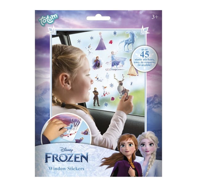 Creative Craft Group DISNEY FROZEN Window Stickers