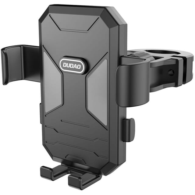 Dudao Bicycle / motorcycle phone holder F7C - black