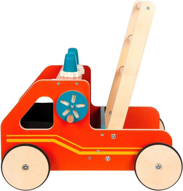 Small Foot Fire Brigade Baby Walker