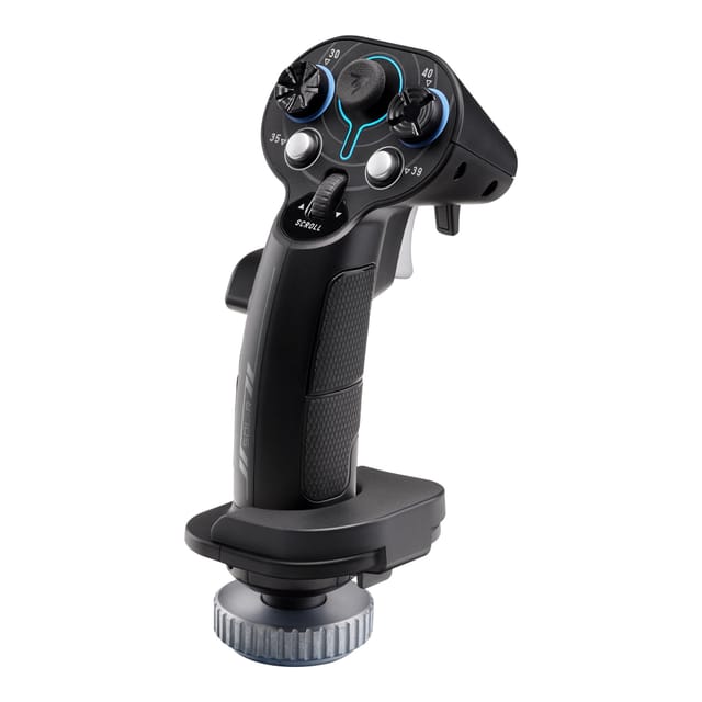 Thrustmaster SOL-R 3 AVA ADD-ON - Wired Controller - PC