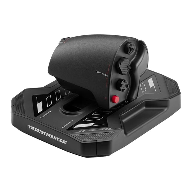 Thrustmaster SOL-R 6 THROTTLE - Throttle - PC