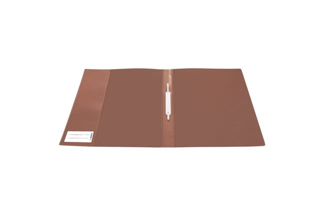 HERMA Flat brown PP