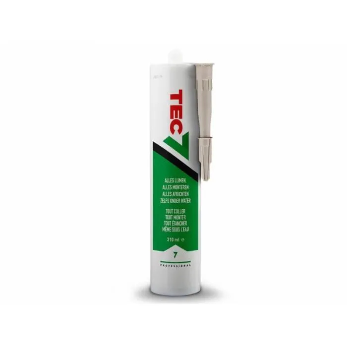 Fixierkleber Tec7 310ml Wasserdicht Schimmelresistent