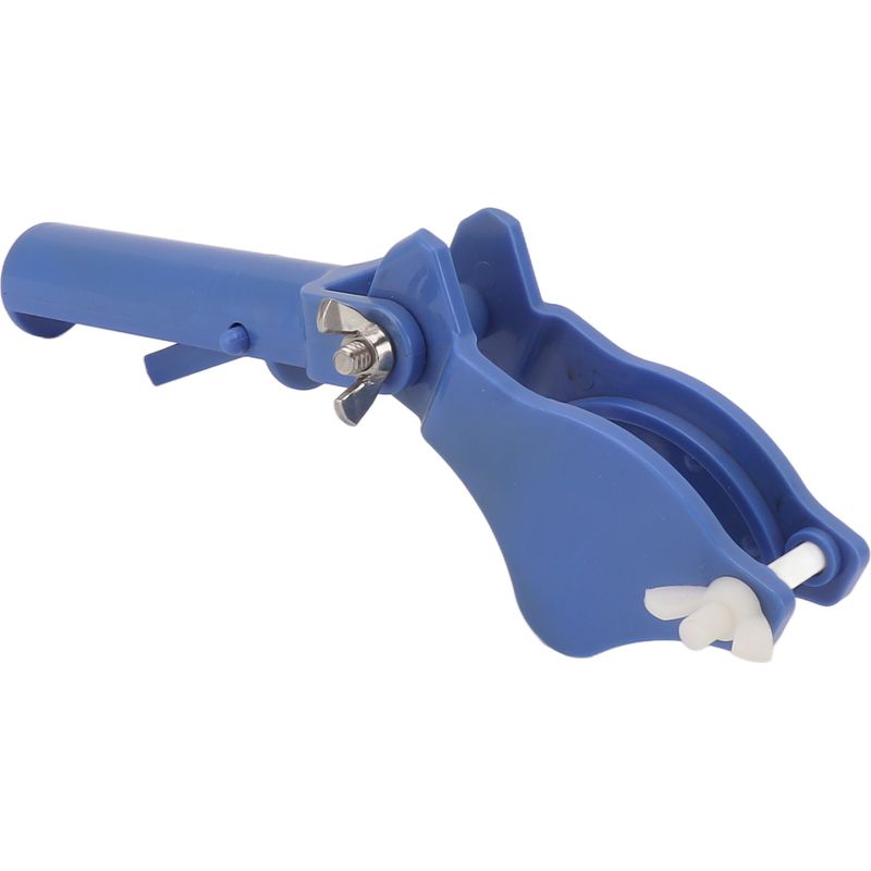 Poolscheibenhalter Mit Z-clip – Kompatibel Mit 3-zoll-reinigern – Einfache Installation Zur Fleckenentfernung (1 Stück)