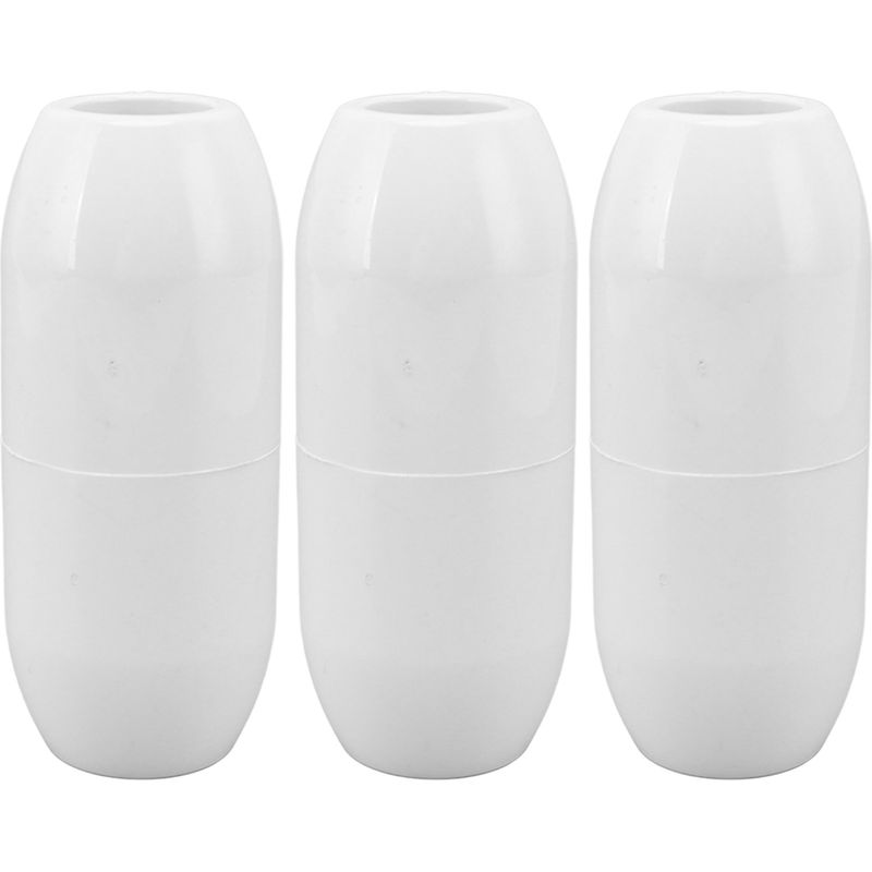 Set Mit 3 D10 Poolreiniger-schwimmern – Kompatibel Mit Zodiac Polaris – Hochwertiger Kunststoff-ersatzschwimmer (12 X 4,3 Cm, 19 Mm Rohr)