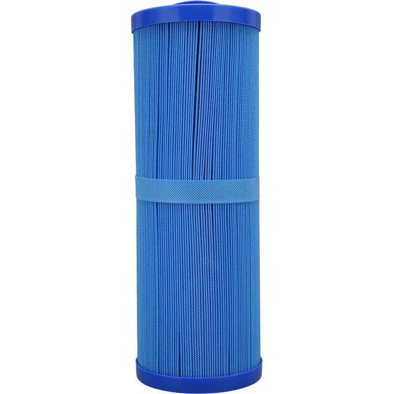Pp-filterkartusche Für Whirlpools Und Kinderbecken - Kompatibler Ersatz Pww50l/4ch 949/fc 0172 (1 Stück, Blau, 378x125mm)