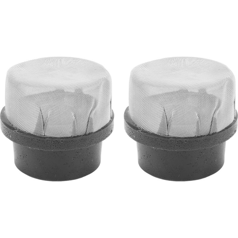 Luftdruckmesser Für Poolfilter – Kompatibel Mit Modell 190106z, Ersatz Für Lüfterkappe, 2 Stück