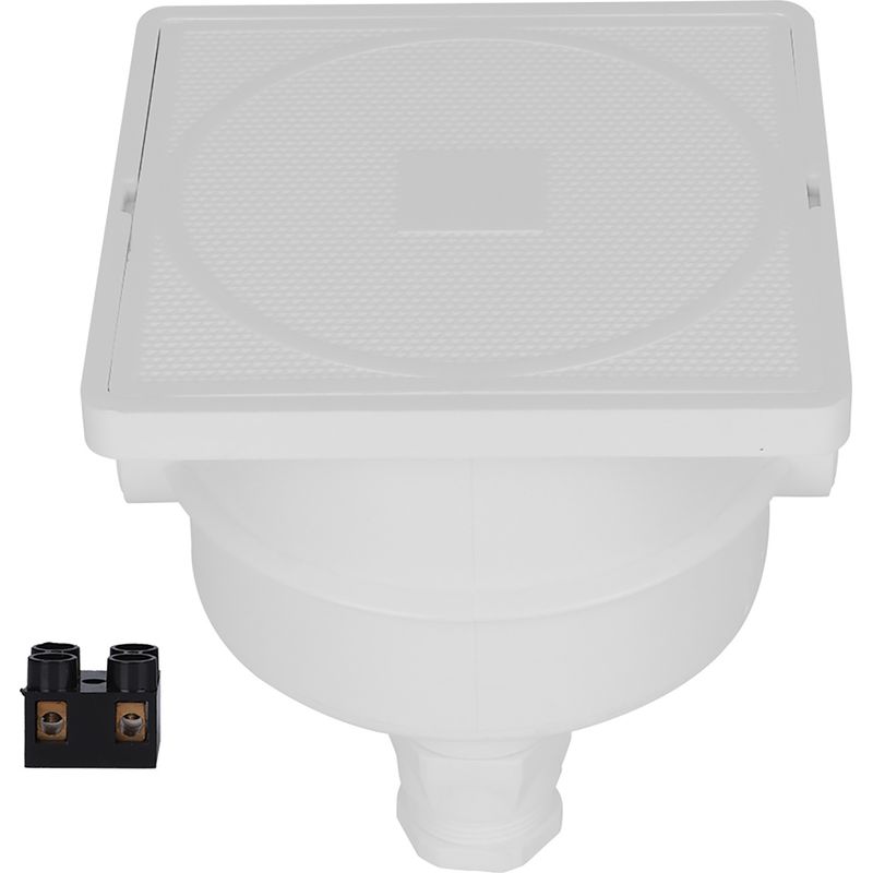 Dn20 G3/4 Wasserdichte Unterwasser-anschlussdose - Lichtverteilung Für Schwimmbad - Heimaquarium (1 Dose + Anschlüsse)