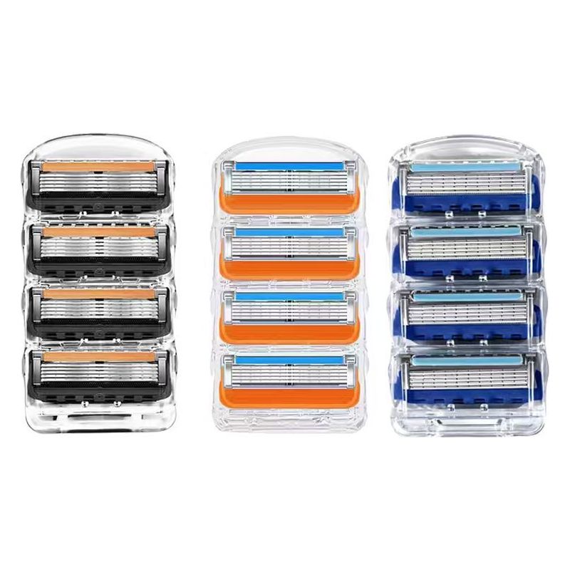Elektrische Herrenrasierer – Ersatzklingen Für Gillette Fusion 5-klingen-rasierer (12er-packung)