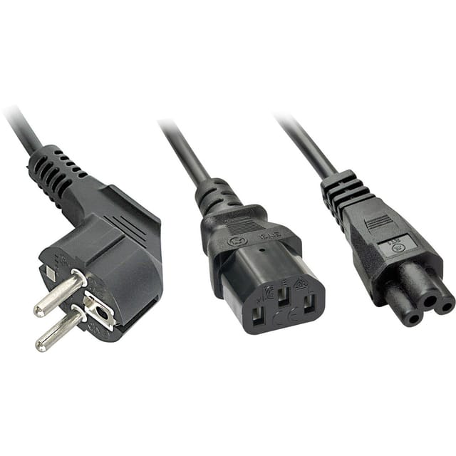 Lindy - power cable