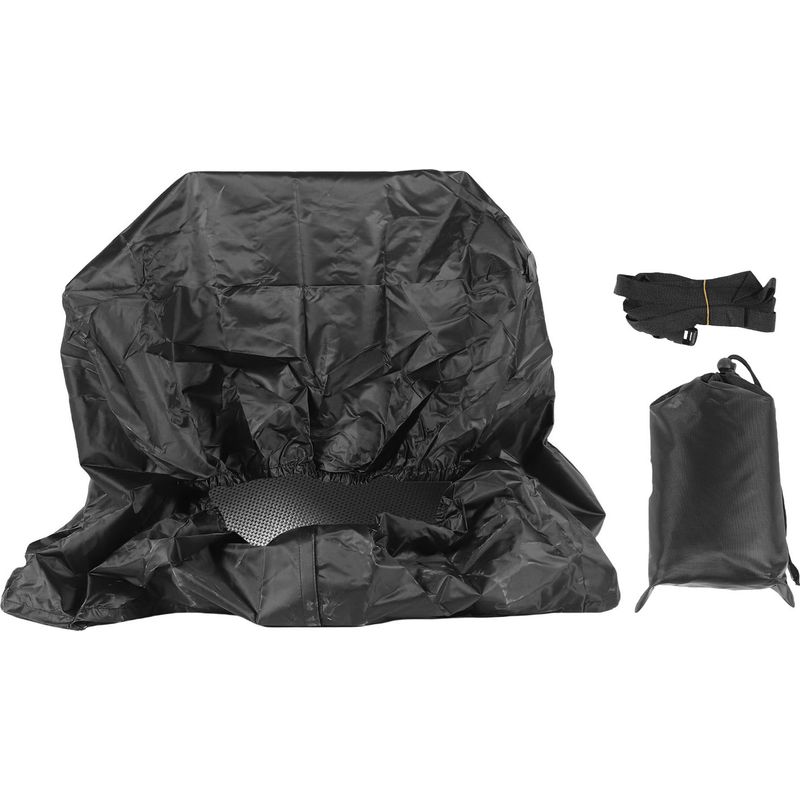 Thermischer Schutz Für Schwimmbad-wärmepumpen – Wasserdichte Abdeckung Mit Silberbeschichtung, 420d Oxford-gewebe (86 X 79 X 102 Cm) Für Winterlagerung Und Lagerung Im Freien