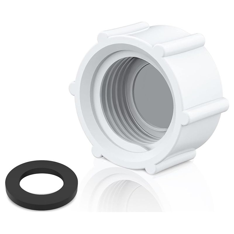 11456 Schwimmbad-ablaufstopfen / Sandfilter-ablaufstopfen Mit O-ring — Für Aufstellbecken