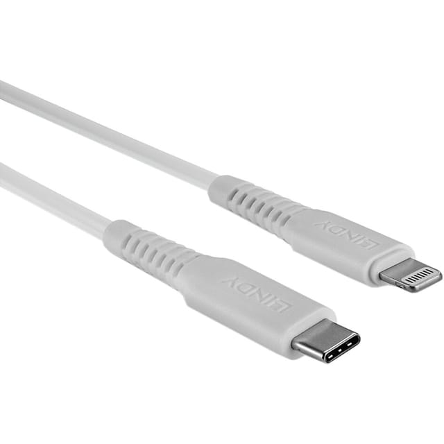 Lindy Lightning cable - 50 cm
