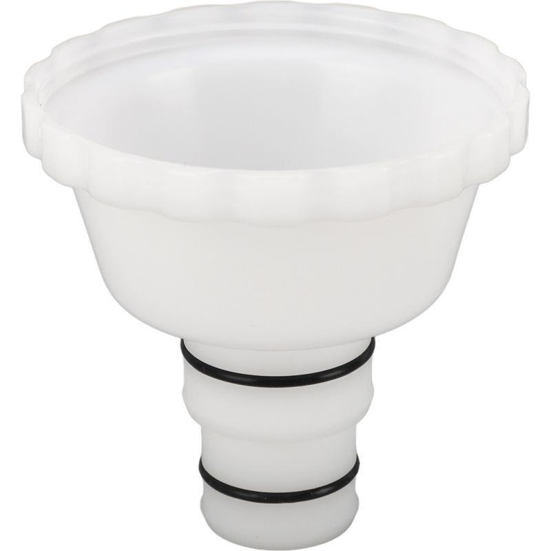 Skimmer-adapter Für Rp/rx-poolfilter – 1,5-zoll-reinigungsanschluss (zugang Für Pools Und Spas)