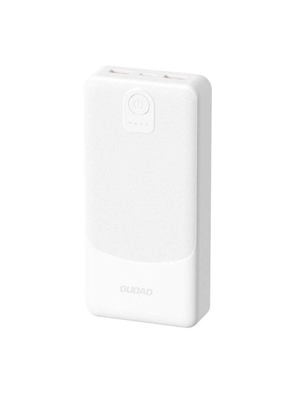 Dudao Powerbank K10Pro 2.4A 20000mAh 2 x USB-A - black