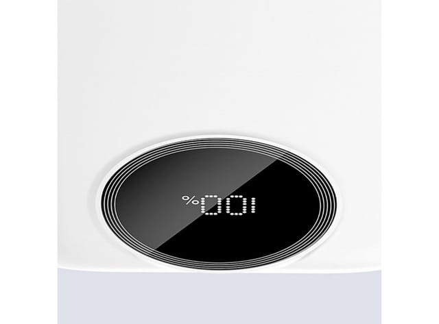 Dudao K13Pro 20000mAh Powerbank with Built-in Cable - White Powerbank (Akku) - Weiß - 20000 mAh