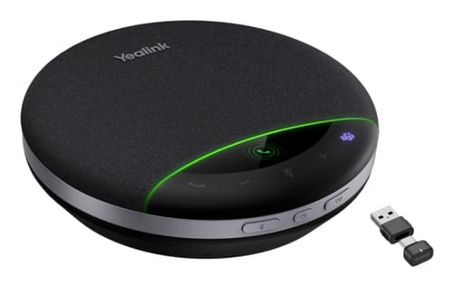 Yealink SP96 with Dongle USB-C/A USB Speakerphone