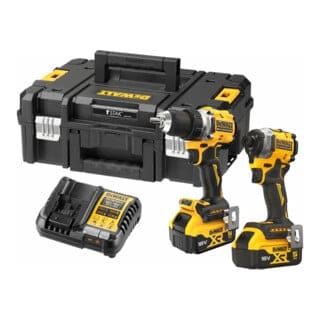 Dewalt DCK2051P2T-QW Power Tool Combo Kit