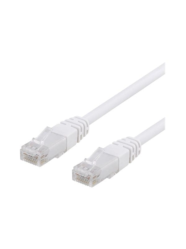 EPZI patch cable - 3 m - white - Weiß - 3m