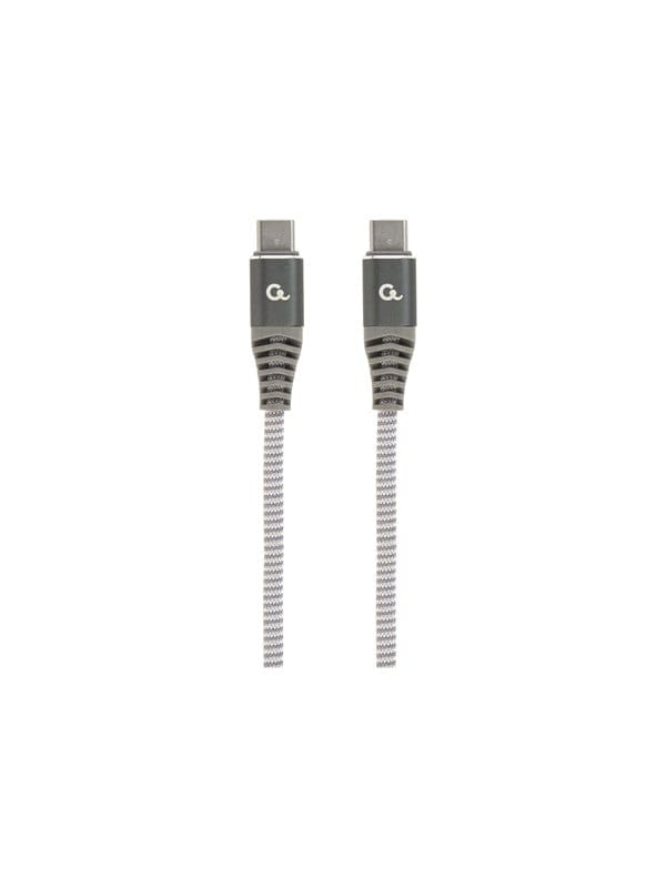 Gembird Cablexpert - USB-C cable - 24 pin USB-C to 24 pin USB-C - 1.5 m