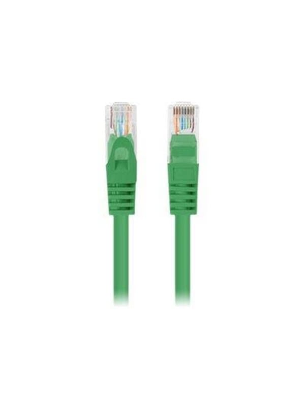 - Unknown patch cable - 2 m - green - Grün - 2m