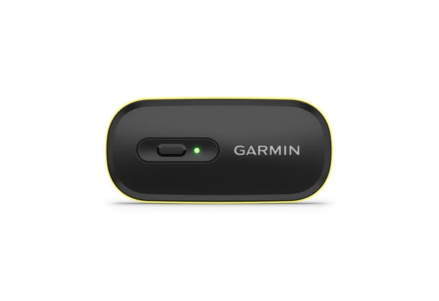 Garmin HRM 600 - heart rate sensor for smart watch cycling computer - XS-S