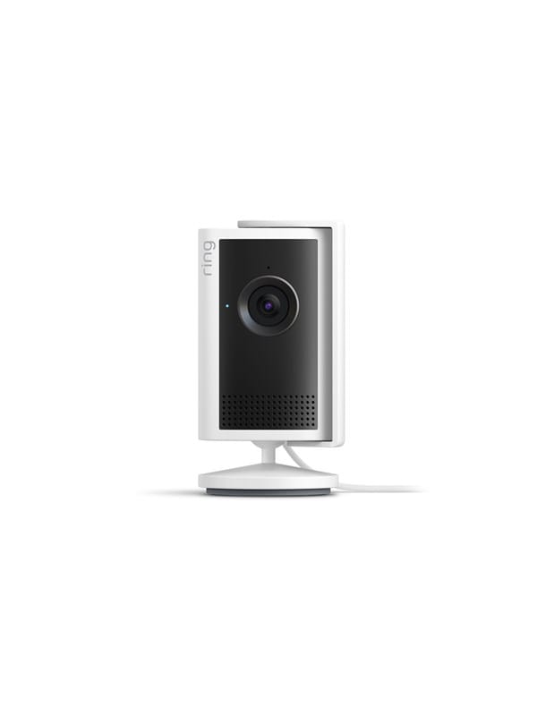 Ring Indoor Camera Plus - White