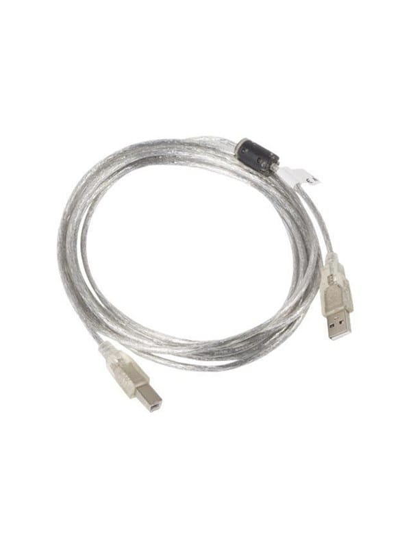 Lanberg - USB cable - USB to USB Type B - 3 m