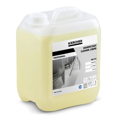 Kärcher RM 732 Disinfectant Cleaner