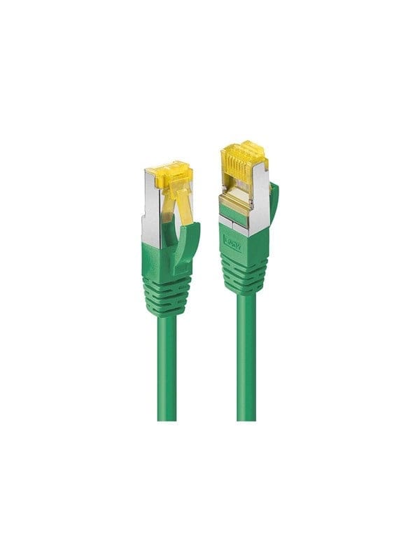 Lindy patch cable - 2 m - green - Grün - 2m