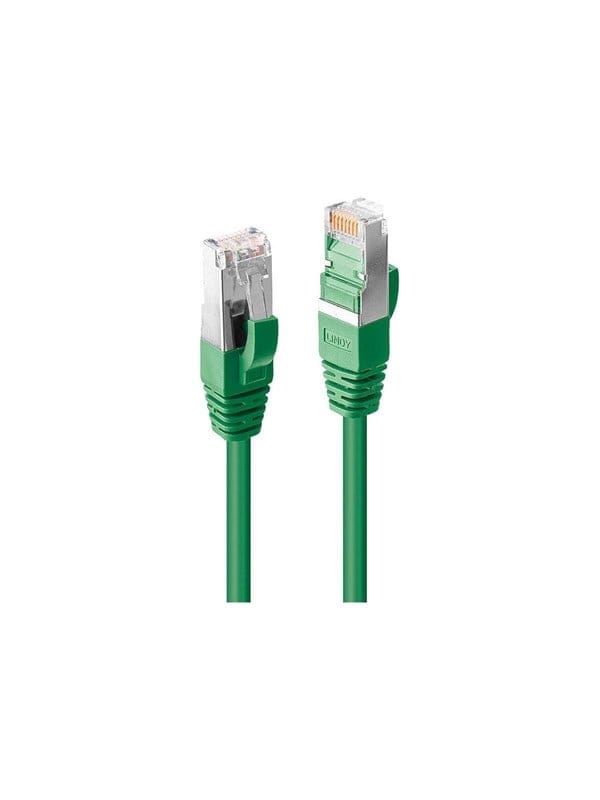 Lindy patchkabel - 2 m - grøn - Grün - 2m