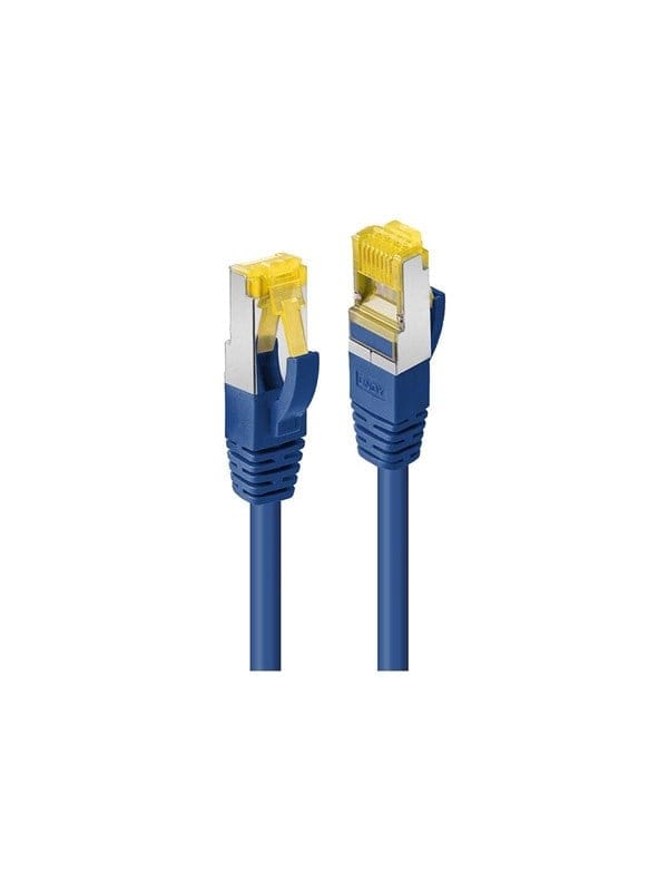 Lindy patch cable - 10 m - blue - Blau - 10m