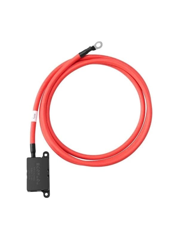 EcoFlow Alternator Charger Extended Fuse Cable (2m