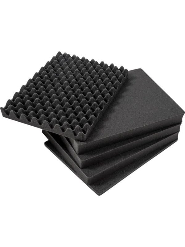 B&W International BW Outdoor Cases Pre-Cut Foam /SI for type 6000