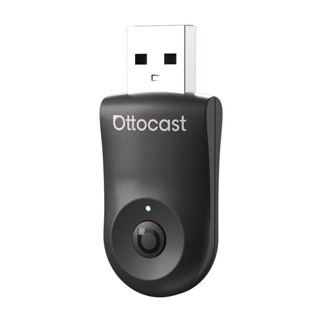 Ottocast 2?in?1 Mini CarPlay / Android Auto Wireless Adapter