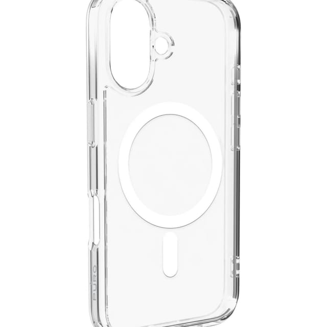 Puro Lite Mag Cover for iPhone 16