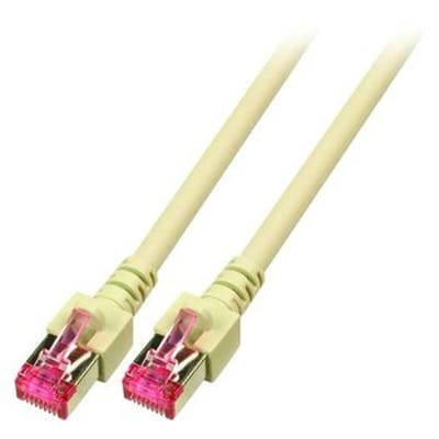Roline Secomp patch cable - 30 m - grey - Grau - 30m