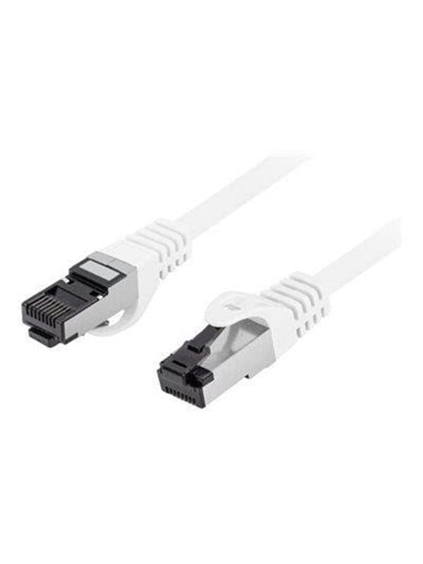 Lanberg patch cable - 1.5 m - white - Weiß - 1m
