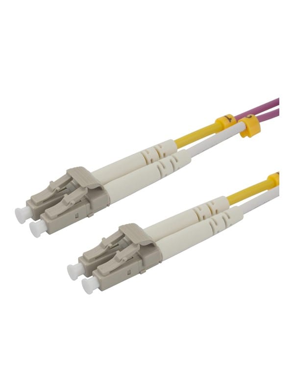 Deltaco patch cable - 1.5 m - pink - Rosa - 1m