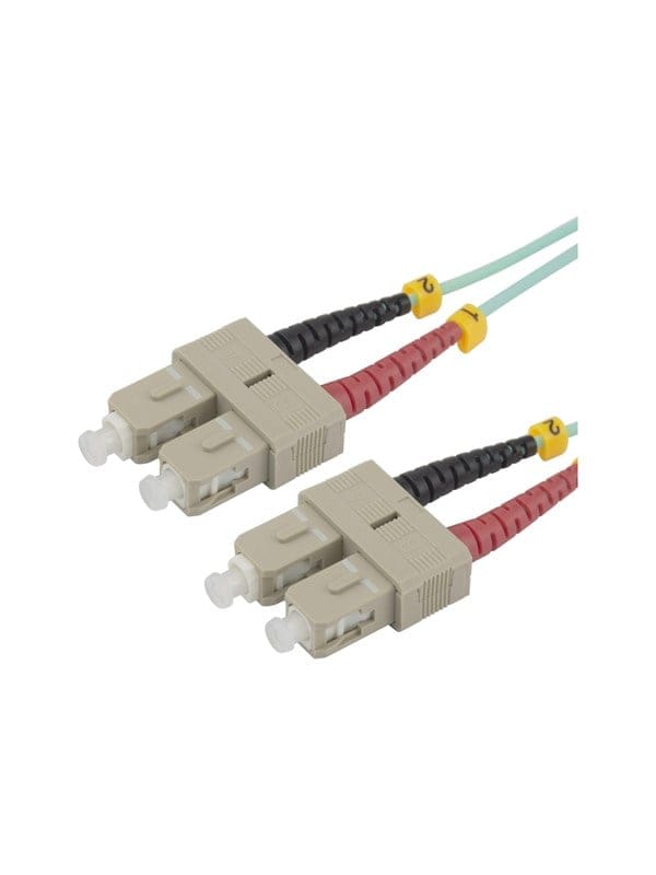 Deltaco patch cable - 1.5 m - blue - Blau - 1m