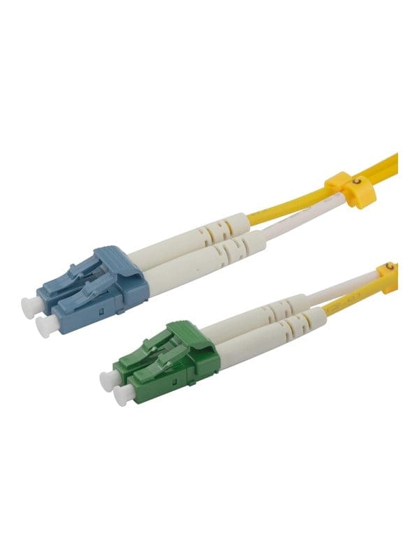 Deltaco network cable - 0.5 m - yellow - Gelb - 0.5m