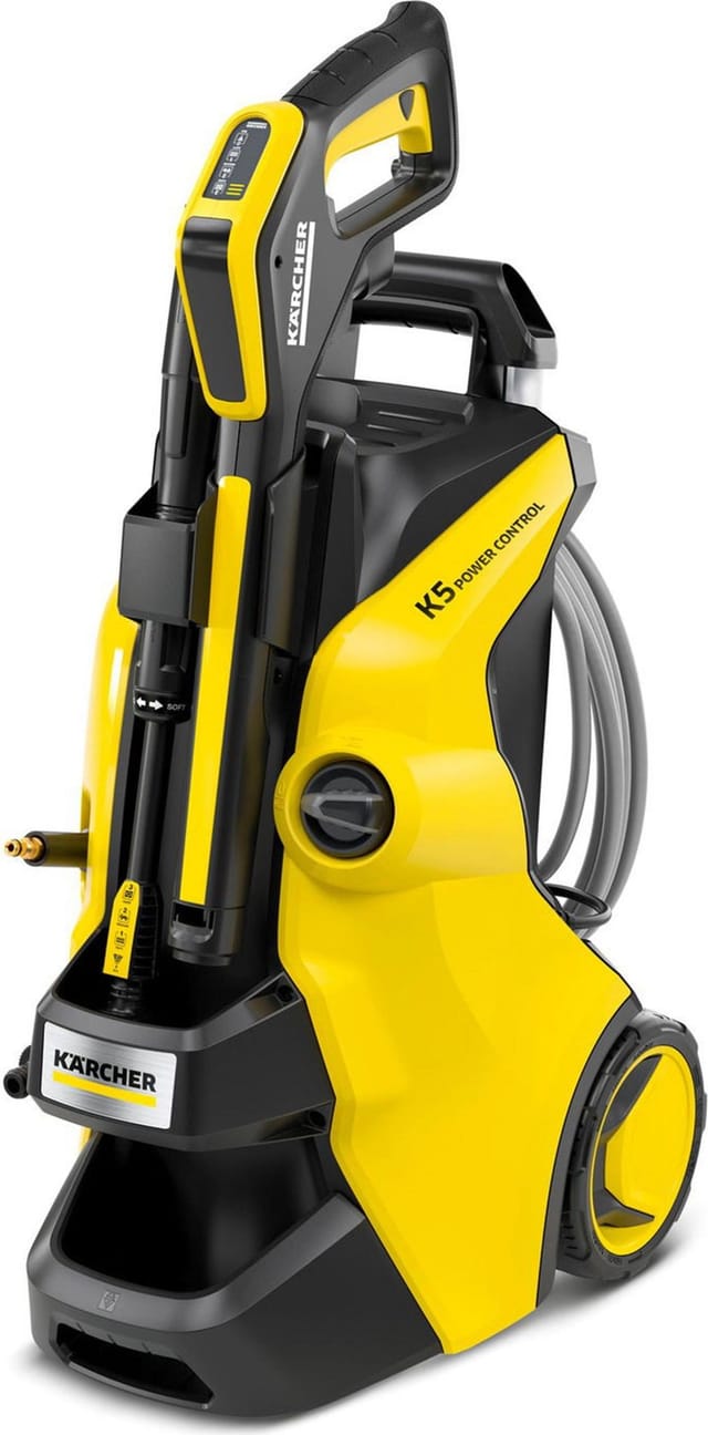 Kärcher Hochdruckreiniger Karcher K 5 Power Control Car & Home Fl 1324707