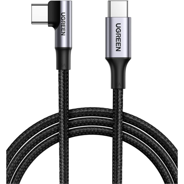 UGREEN USB-C - USB-C - 1 m - Black