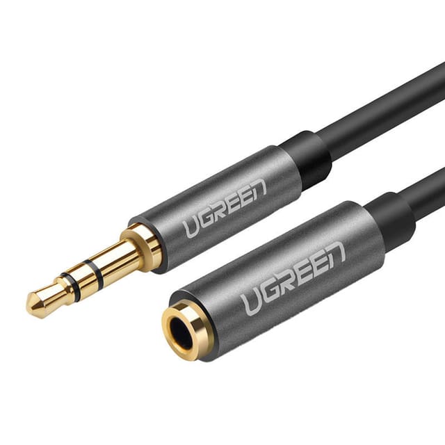 UGREEN headphones extension cable - 2 m