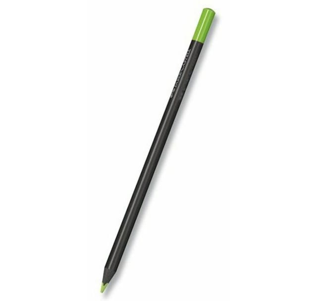 Faber-Castell Buntstifte Black Edition 12er Kartonetui